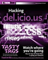 Hacking Del.icio.us (Paperback)