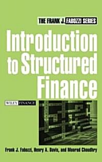 Introduction to Structured Finance (Hardcover)