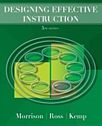 Designing Effective Instruction (Paperback, 5th)