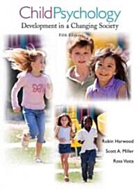 Child Psychology, 5e (Hardcover, 5)