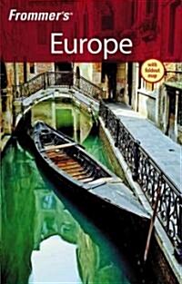 Frommers Europe (Paperback, 9th, FOL)