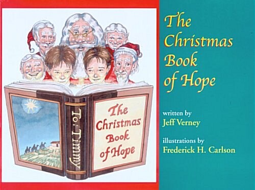 The Christmas Book of Hope (Paperback)