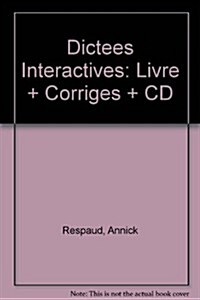 Dictees Interactives (Paperback, PCK)
