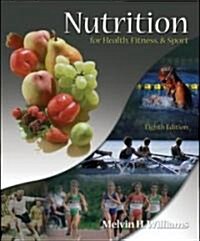 Nutrition for Health, Fitness & Sport (Paperback, 8th)