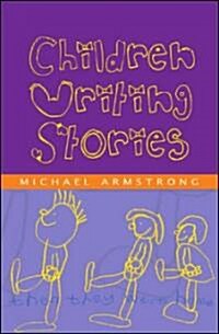 Children Writing Stories (Paperback)