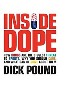 Inside Dope : How Drugs are the Biggest Threat to Sports, Why You Should Care, and What Can be Done About Them (Hardcover)