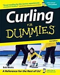 Curling For Dummies (Paperback, 2 Revised edition)