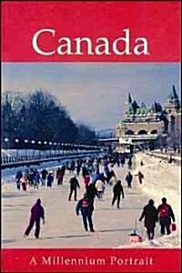 Canada: A Millennium Portrait (Paperback)