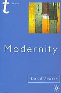 Modernity (Paperback)