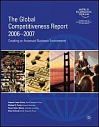 The Global Competitiveness Report (Paperback, 2006-07)