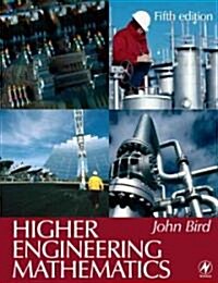 Higher Engineering Mathematics (Paperback, 5th)