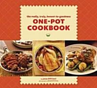 The Really, Truly, Honest-to-Goodness One-Pot Cookbook (Paperback)