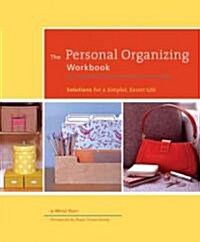 Personal Organizing Workbook (Hardcover)