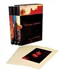 Dantes Divine Comedy: Boxed Set (Hardcover)