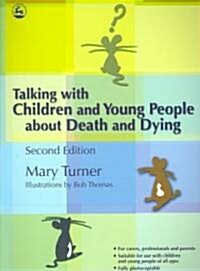 Talking with Children and Young People about Death and Dying (Paperback, 2 Revised edition)