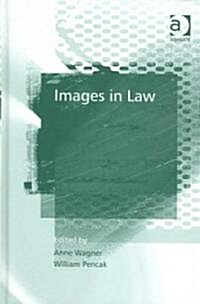 Images in Law (Hardcover)