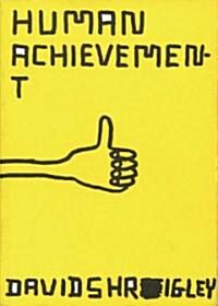 Human Achievement (Paperback)