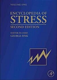 Encyclopedia of Stress (Hardcover, 2, Revised)