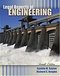 Legal Aspects of Engineering (Paperback, 7, Revised)