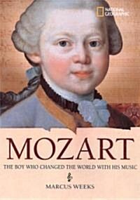 [중고] Mozart: The Boy Who Changed the World with His Music (Library Binding)