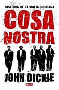 Cosa Nostra (Paperback)