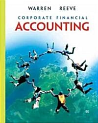 Corporate Financial Accounting (Paperback, 9th)