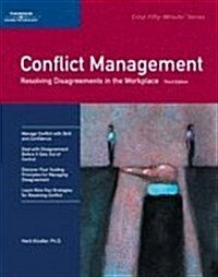 Conflict Management (Paperback, 3rd)