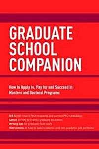 Graduate School Companion (Paperback)