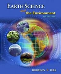 Earth Science and the Environment (Hardcover, 4th, PCK)