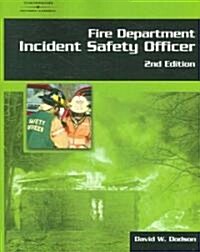Fire Department Incident Safety Officer (Paperback, 2nd)