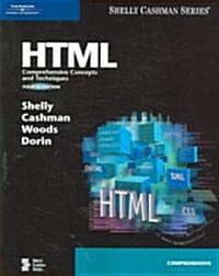 Html (Paperback, 4th)