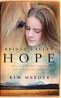 Bridge Called Hope: Stories of Triumph from the Ranch of Rescued Dreams (Paperback)