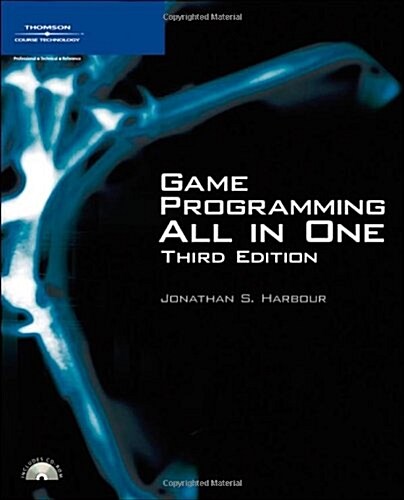 [중고] Game Programming All in One (Paperback, CD-ROM, 3rd)