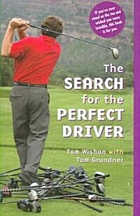 [중고] The Search for the Perfect Driver (Hardcover)