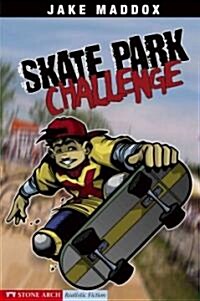 Skate Park Challenge (Hardcover)