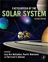 Encyclopedia of the Solar System (Hardcover, 2nd)
