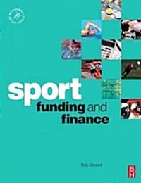 Sport Funding And Finance (Paperback)