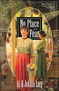 No Place for Fear (Paperback)