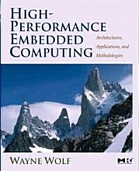 High-performance Embedded Computing (Paperback)