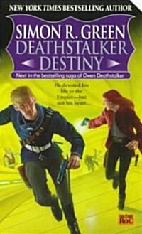 Deathstalker Destiny (Mass Market Paperback, Reissue)