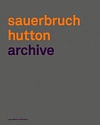Sauerbruch Hutton Archive 1 (Hardcover)
