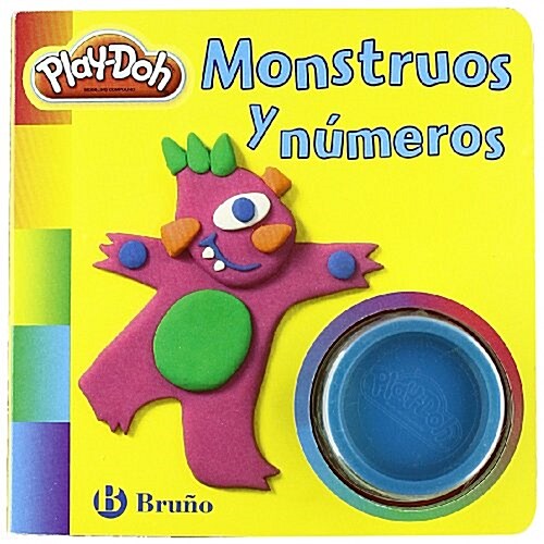 Monstruos y numeros/ Monster Numbers (Hardcover, ACT, CSM, Brief)