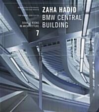 [중고] Zaha Hadid: BMW Central Building, Leipzig, Germany (Paperback)
