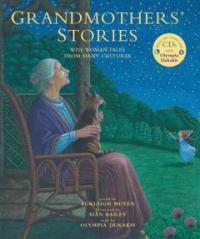 Grandmothers' Stories (Paperback, Compact Disc)
