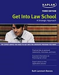 Get into Law School (Paperback, 3rd)