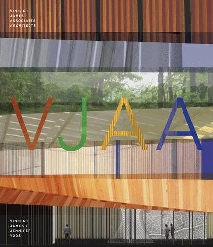 VJAA: Vincent James Associates Architects (Paperback)