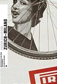 Z?ich-Milano: Poster Collection 14 (Paperback)