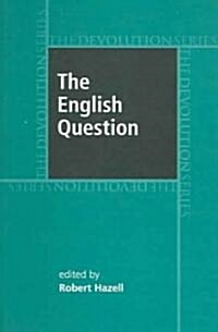 The English Question (Paperback)