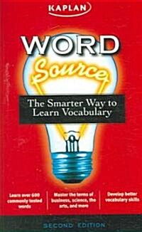 Word Source (Paperback, 2nd)