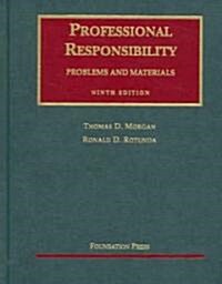 Professional Responsibility (Hardcover, 9th)